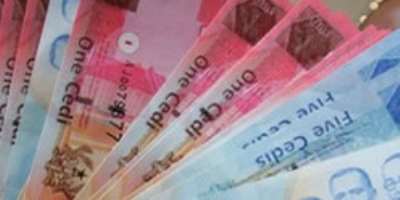 CALL FOR ACTION TO RESCUE GHANA CURRENCY FROM IMPERIALIST ASSAULT